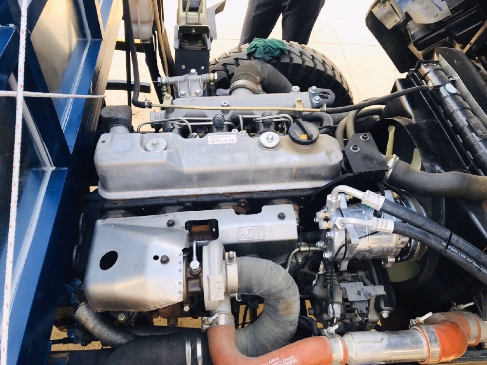 Giá xe tải faw 7.3 tấn động cơ hyundai nhập|Trả trước 160 triệu