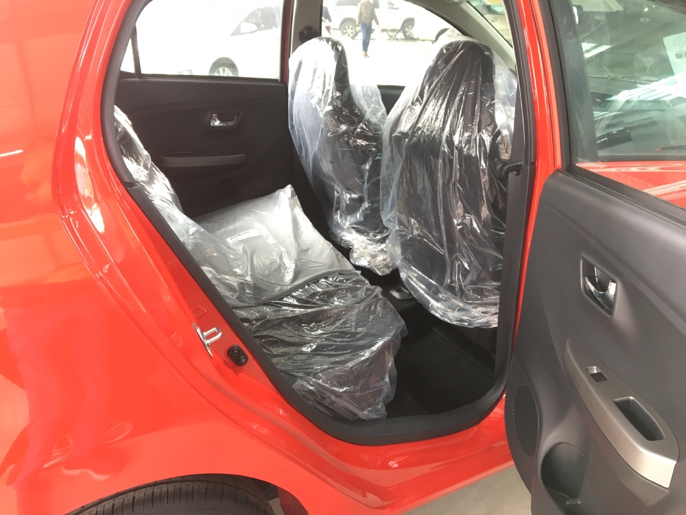 Bán Toyota Wigo 1.2AT