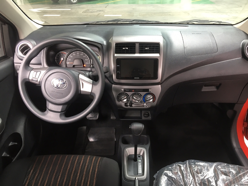 Bán Toyota Wigo 1.2AT
