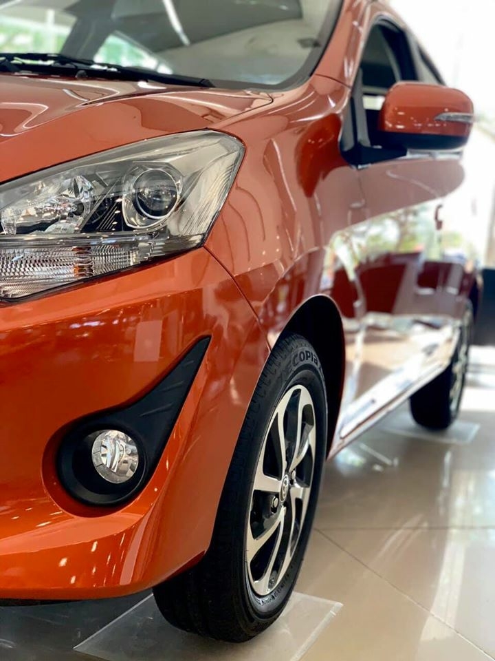 Bán Toyota Wigo 1.2AT