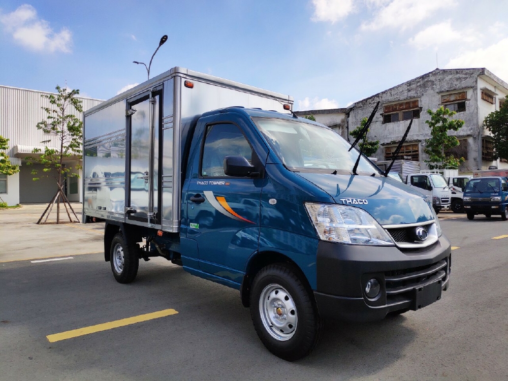 Xe tải Thaco Towner990 Đời 2020 Tải trọng 990 Kg - Tặng 100% Lệ Phí Trước Bạ