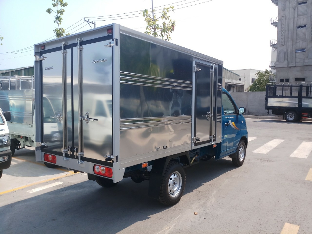 Xe tải Thaco Towner990 Đời 2020 Tải trọng 990 Kg - Tặng 100% Lệ Phí Trước Bạ