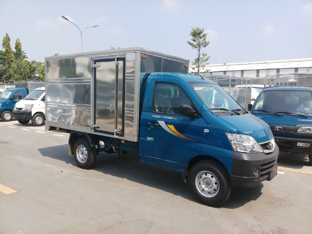 Xe tải Thaco Towner990 Đời 2020 Tải trọng 990 Kg - Tặng 100% Lệ Phí Trước Bạ