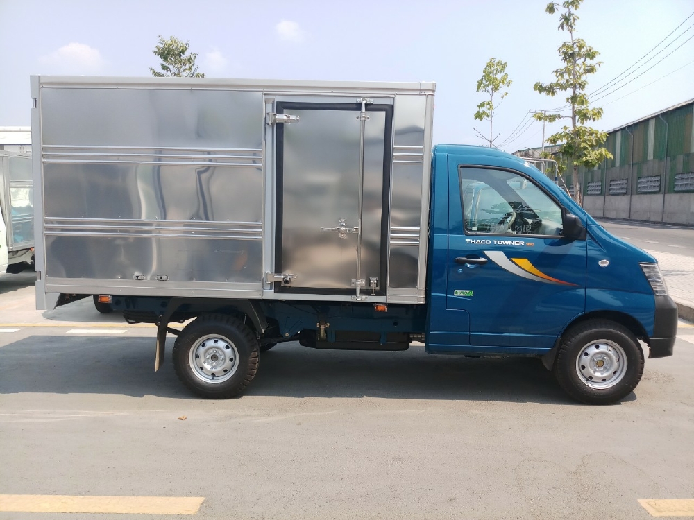 Xe tải Thaco Towner990 Đời 2020 Tải trọng 990 Kg - Tặng 100% Lệ Phí Trước Bạ