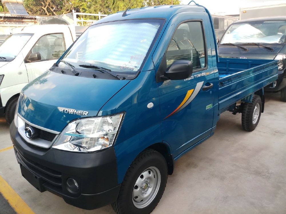 Xe tải Thaco Towner990 Đời 2020 Tải trọng 990 Kg - Tặng 100% Lệ Phí Trước Bạ