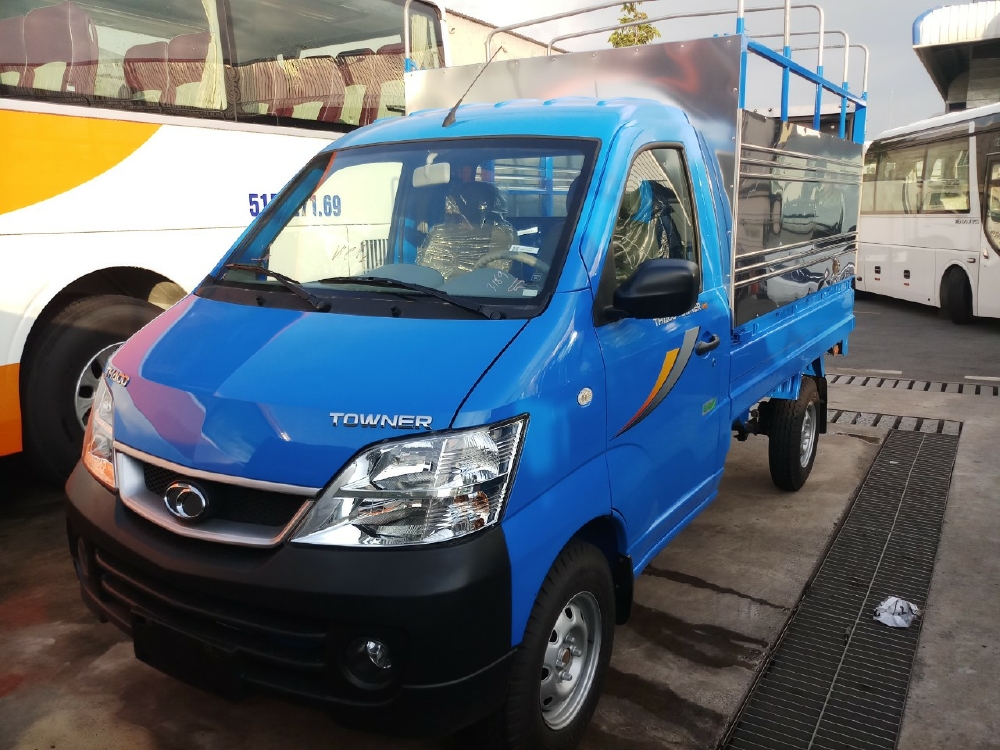 Xe tải Thaco Towner990 Đời 2020 Tải trọng 990 Kg - Tặng 100% Lệ Phí Trước Bạ