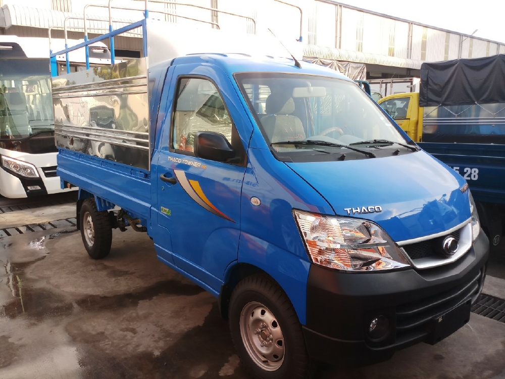 Xe tải Thaco Towner990 Đời 2020 Tải trọng 990 Kg - Tặng 100% Lệ Phí Trước Bạ