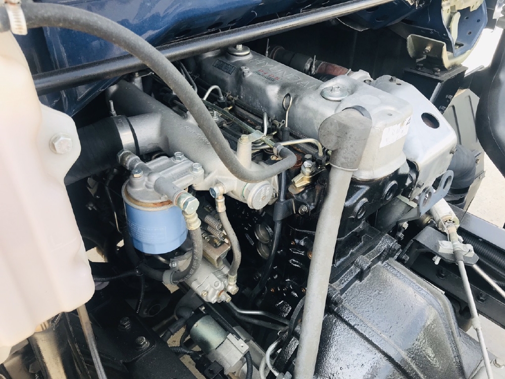 Xe tải 7 tấn giá rẻ ~  máy hyundai d4db , chiều dài thùng 6m2 | faw 7t3 ~| faw 7.3 tấn | faw 7 tấn 3