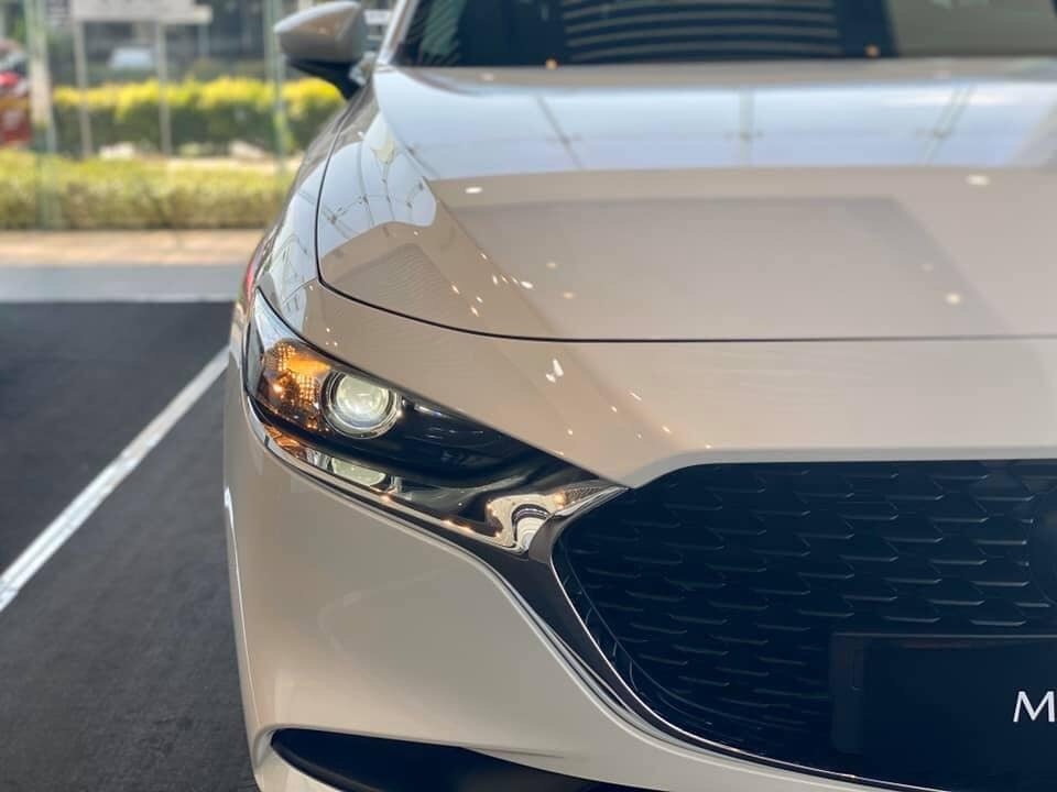 Mazda 3 2020 ưu đãi 20 triệu, tặng bảo hiểm vật chất