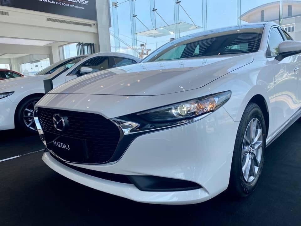 Mazda 3 2020 ưu đãi 20 triệu, tặng bảo hiểm vật chất