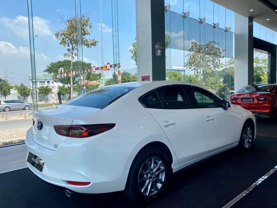 Mazda 3 2020 ưu đãi 20 triệu, tặng bảo hiểm vật chất
