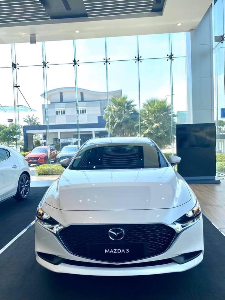 Mazda 3 2020 ưu đãi 20 triệu, tặng bảo hiểm vật chất