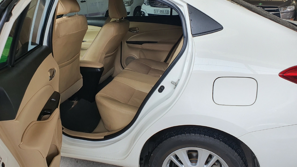 Bán Vios G 2019 . Khuyến sang tên, rút gốc, bảo hiểm