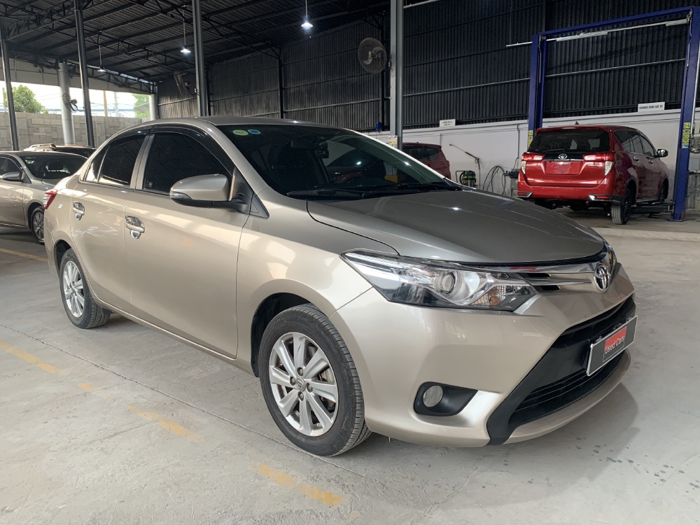 Bán Vios G 2016 xe gia đình . Khuyến mãi sang tên và tiền mặt. Duy nhất trong tháng