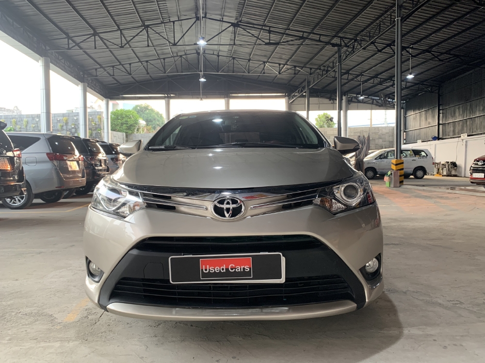 Bán Vios G 2016 xe gia đình . Khuyến mãi sang tên và tiền mặt. Duy nhất trong tháng