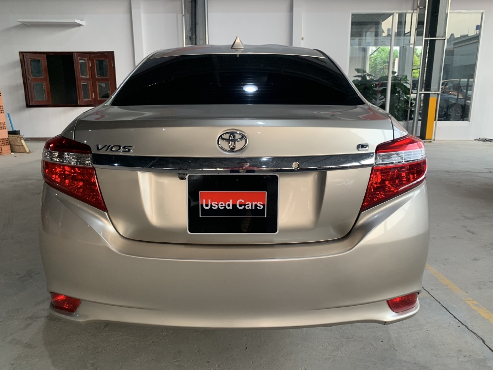 Bán Vios G 2016 xe gia đình . Khuyến mãi sang tên và tiền mặt. Duy nhất trong tháng