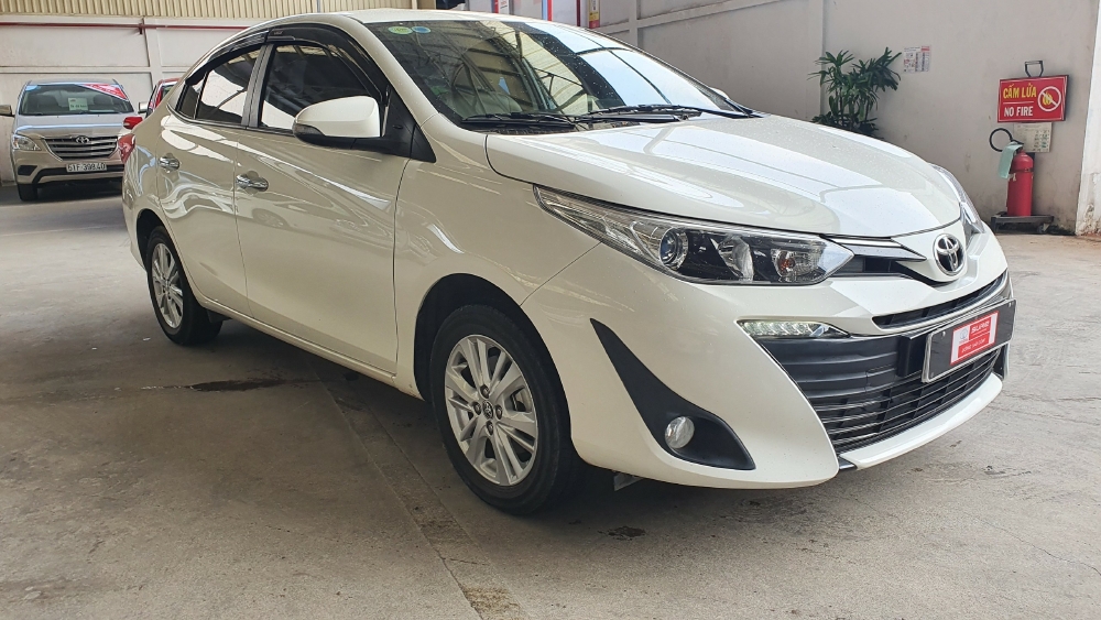 Bán Vios G 2019 . Khuyến sang tên, rút gốc, bảo hiểm