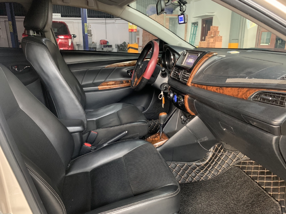 Bán Vios G 2016 xe gia đình . Khuyến mãi sang tên và tiền mặt. Duy nhất trong tháng