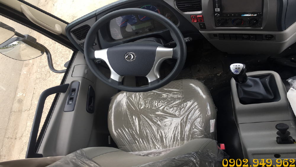 XE TẢI DONGFENG 8 TẤN B180|2020 - THÙNG 9M5