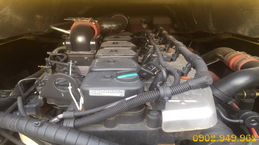 XE TẢI DONGFENG 8 TẤN B180|2020 - THÙNG 9M5
