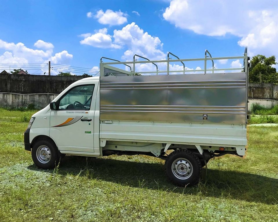 xe tải Towner 990 Khuyến mãi 100% Phí trước bạ