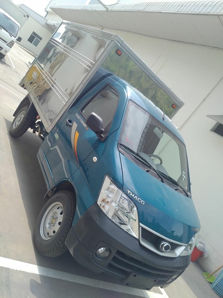 xe tải Towner 990 Khuyến mãi 100% Phí trước bạ