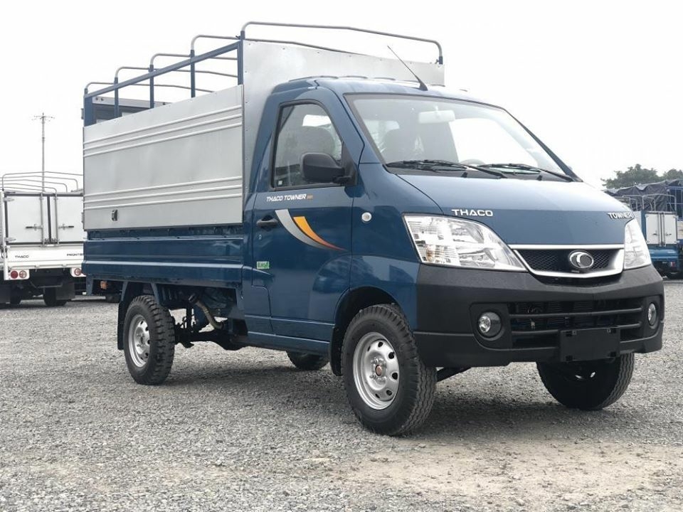 xe tải Towner 990 Khuyến mãi 100% Phí trước bạ