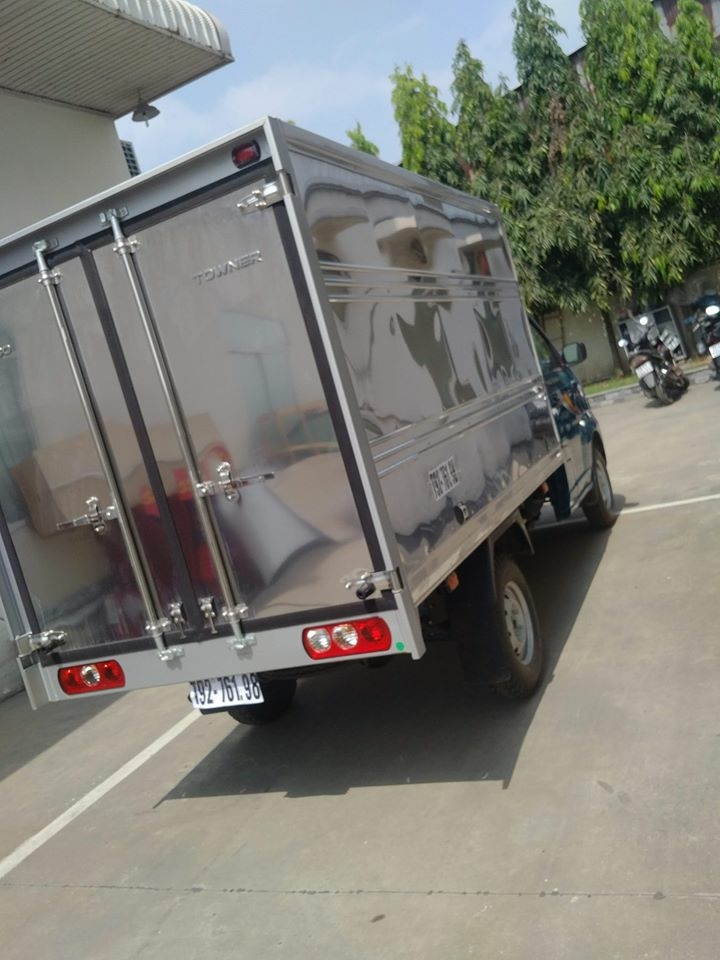 xe tải Towner 990 Khuyến mãi 100% Phí trước bạ