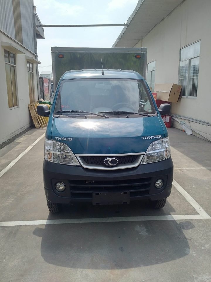 xe tải Towner 990 Khuyến mãi 100% Phí trước bạ
