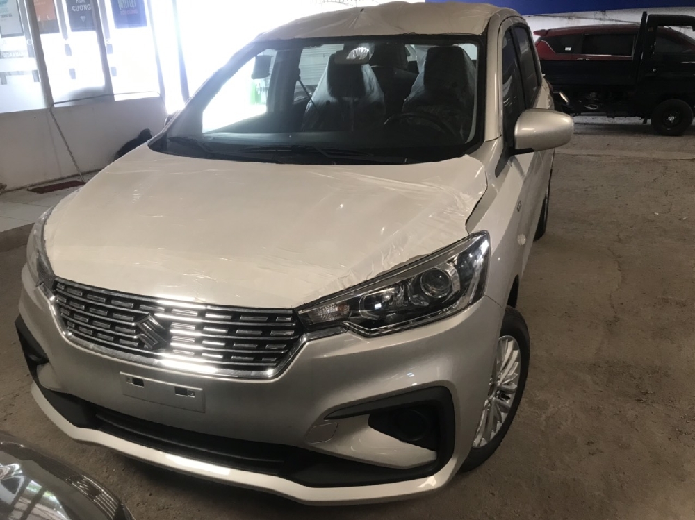 Suzuki ertiga limited 2020