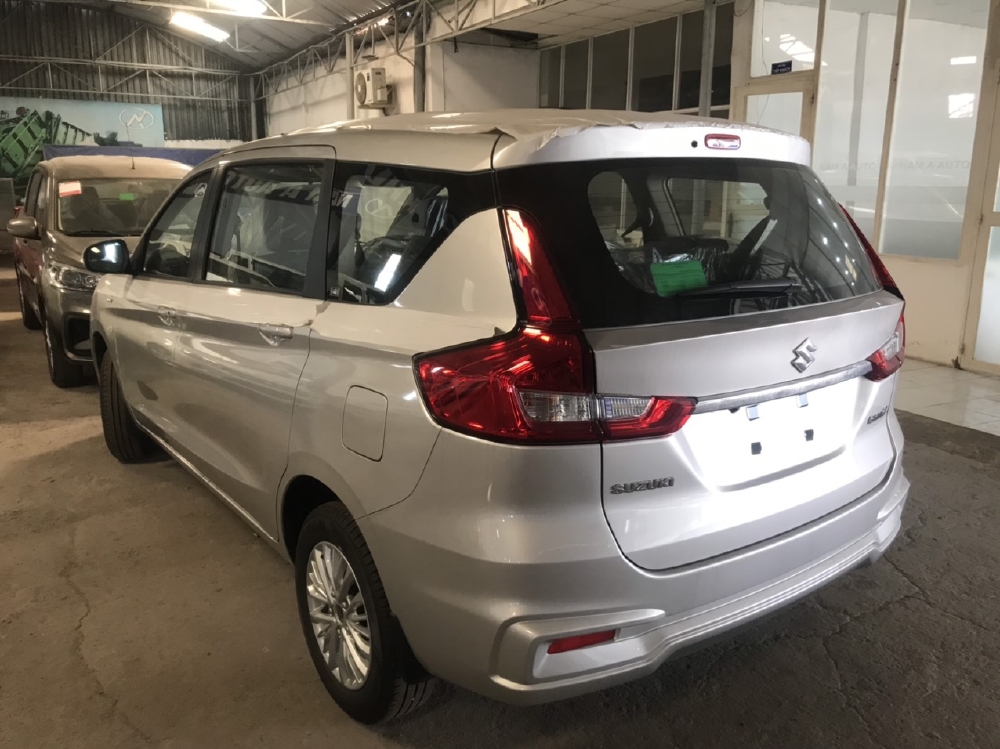 Suzuki ertiga limited 2020