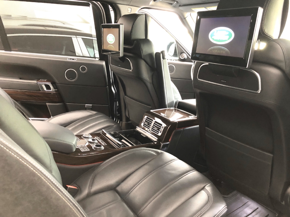 Range Rover Autobiography 5.0 bản 4 ghế 2015