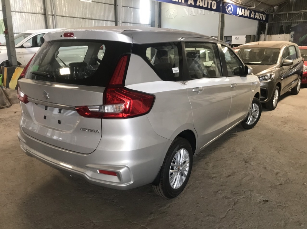 Suzuki ertiga limited 2020