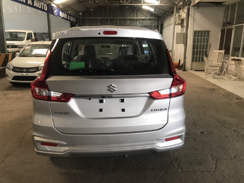 Suzuki ertiga limited 2020