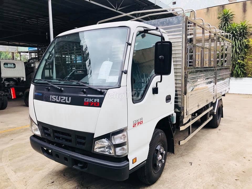 Xả kho 5 chiếc cuối cùng ISUZU 270 đời 2018 mới 100%