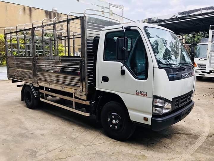 Xả kho 5 chiếc cuối cùng ISUZU 270 đời 2018 mới 100%