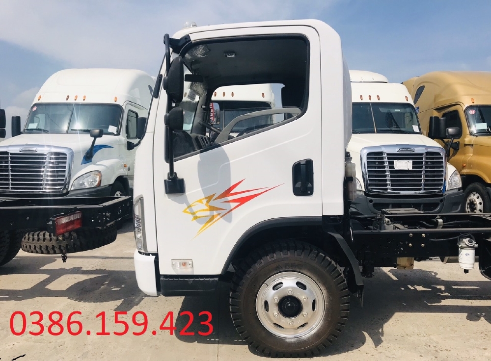 Xe tải faw 7.3 tấn giá rẻ bình dương +thùng dài 6m2 +động cơ hyundai, faw 7 tấn | faw 7t3 | faw 7 tấn 3 .