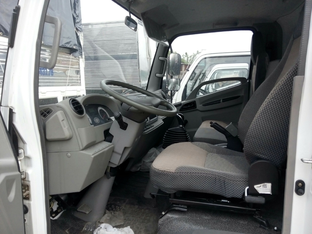 Xe tải faw 7.3 tấn | faw 7 tấn 3 | faw 7t3 , động cơ hyundai , chiều dài thùng 6m2 +bình dương