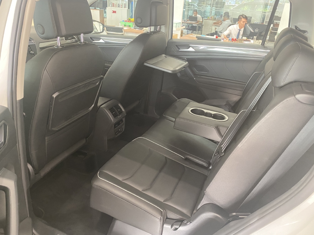 ✅Thêm 30tr lên Tiguan Allspace R-Line Chính Hãng✅