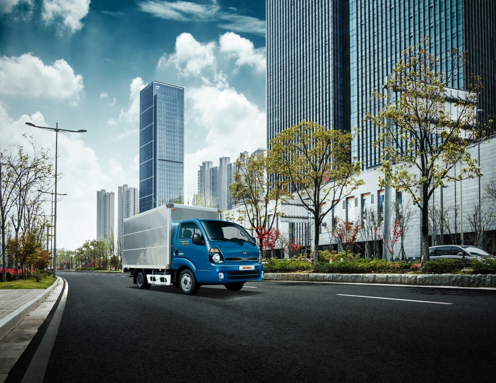 KIA NEW FRONTIER K250