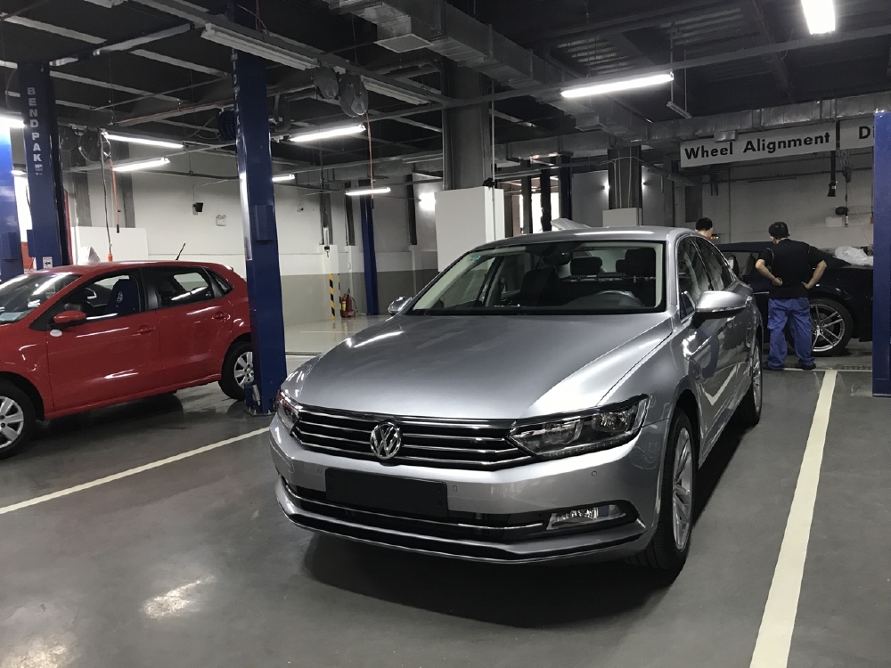 ✅ Volkswagen Passat High Giảm Tiền Mặt 177 Triệu ✅