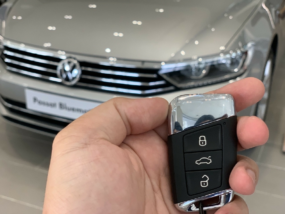 ✅ Volkswagen Passat High Giảm Tiền Mặt 177 Triệu ✅