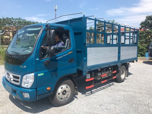 Thaco Ollin 350, tải trọng 2,35 - 3,49T