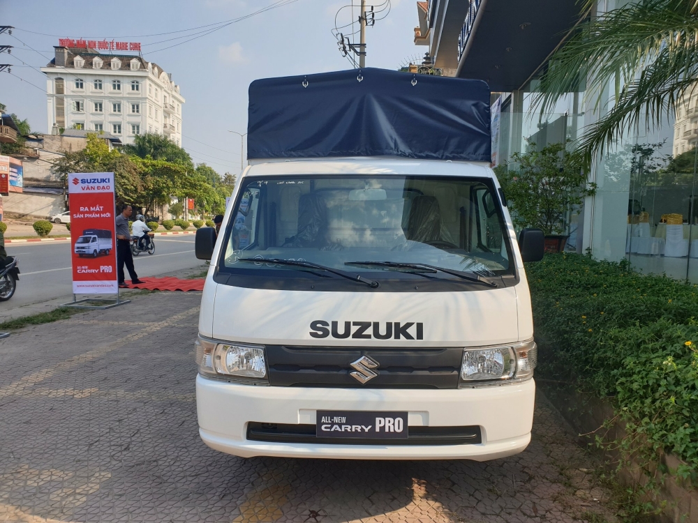 Cần bán xe Suzuki carry pro,nhập khẩu,đời 2020