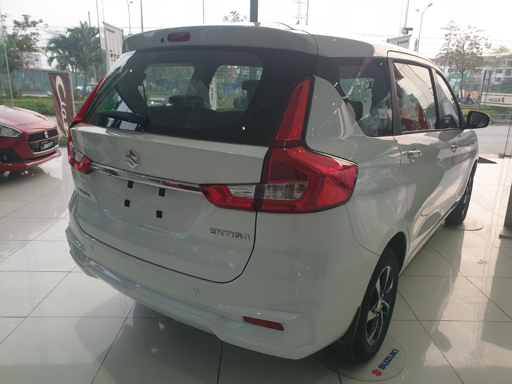 Bán xe Suzuki Ertiga GLX 2020 nhập khẩu nguyên chiếc