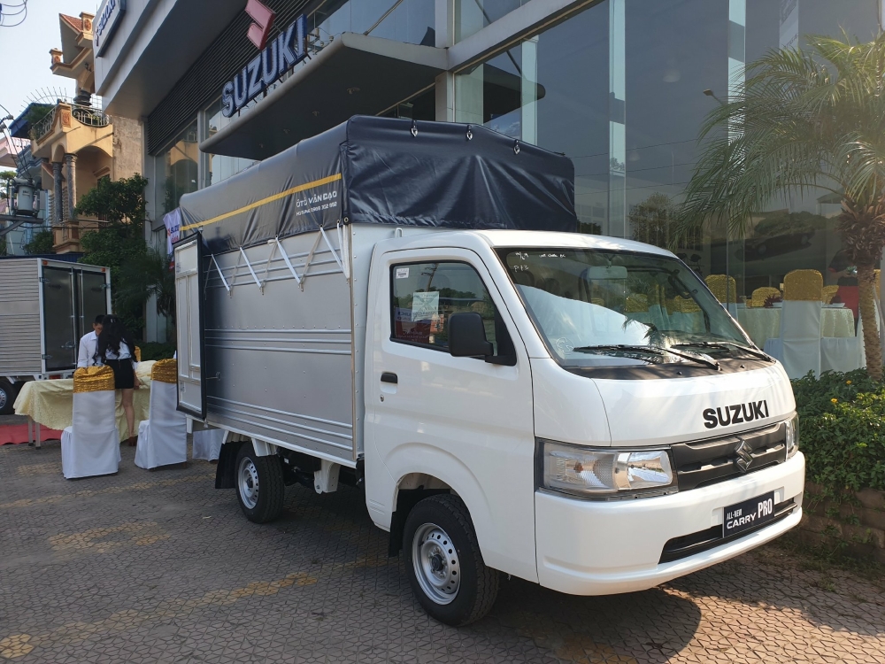 Cần bán xe Suzuki carry pro,nhập khẩu,đời 2020