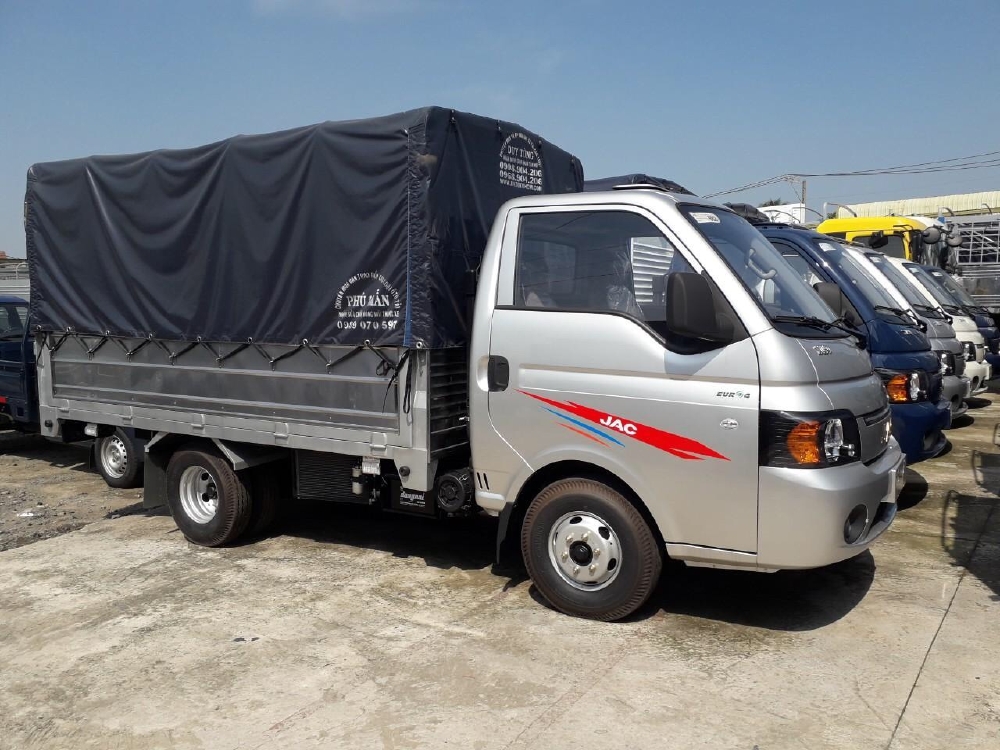 Xe tải jac x99 | jac 990kg | jac 1 tấn , xe tải jac x99 giá bao nhiêu ?