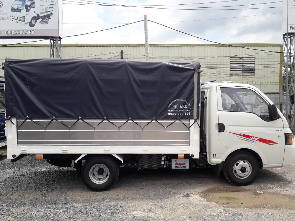 Xe tải jac x99 | jac 990kg | jac 1 tấn , xe tải jac x99 giá bao nhiêu ?