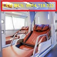 Bán xe 34 giường, đời mới 2020 xe Giường VIP.