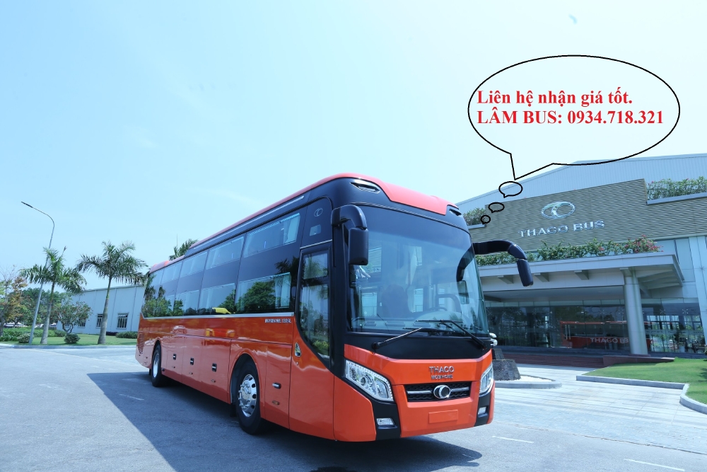 Bán xe 34 giường, đời mới 2020 xe Giường VIP.